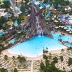 Universal Volcano Bay - USA