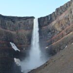 Hengifoss Waterfall - Iceland