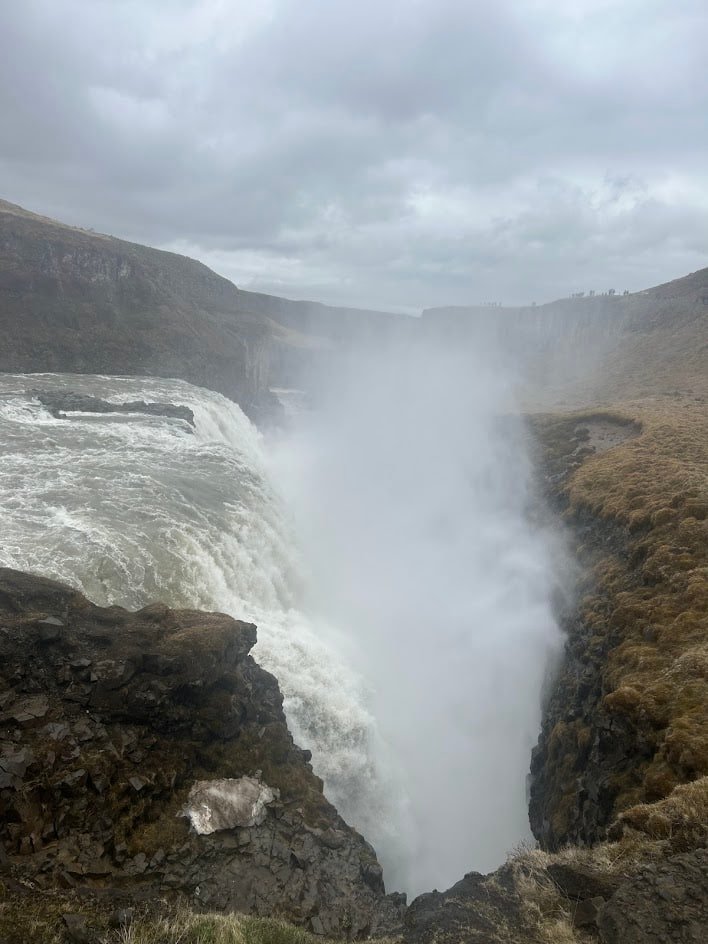 Gullfoss